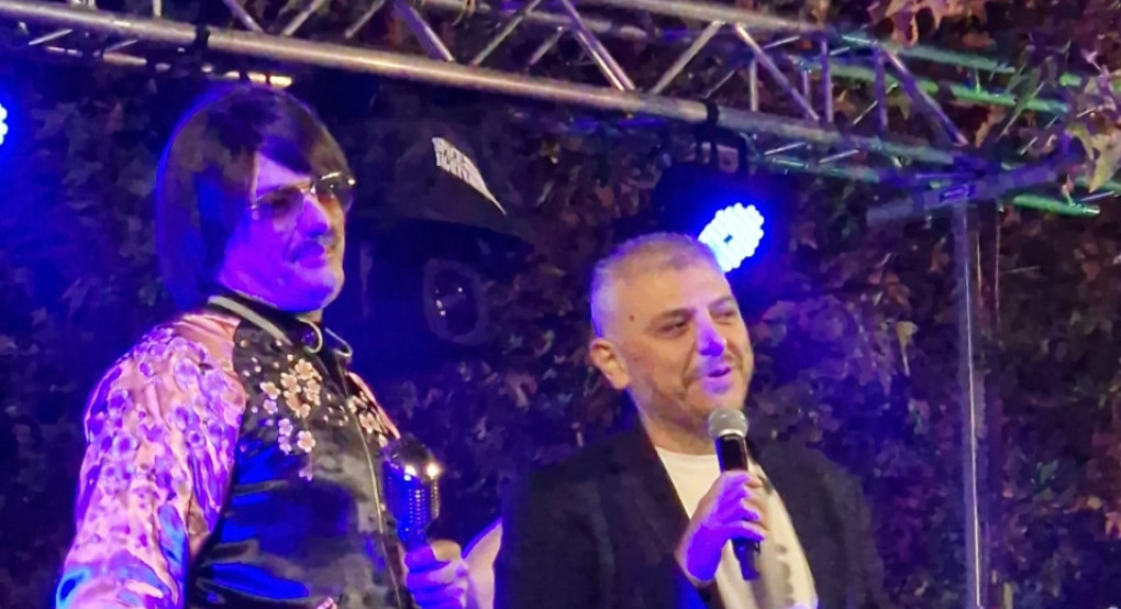 Νίκος Παρούτογλου: Πιστοί στη συνέπεια και έναρξη της Χριστουγεννιάτικης περιόδου στην Αλμωπία