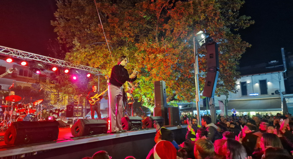 Απογειώθηκε η Αλμωπία: Δύο χρονιές γιορτινής λάμψης με την υπογραφή του Νίκου Παρούτογλου