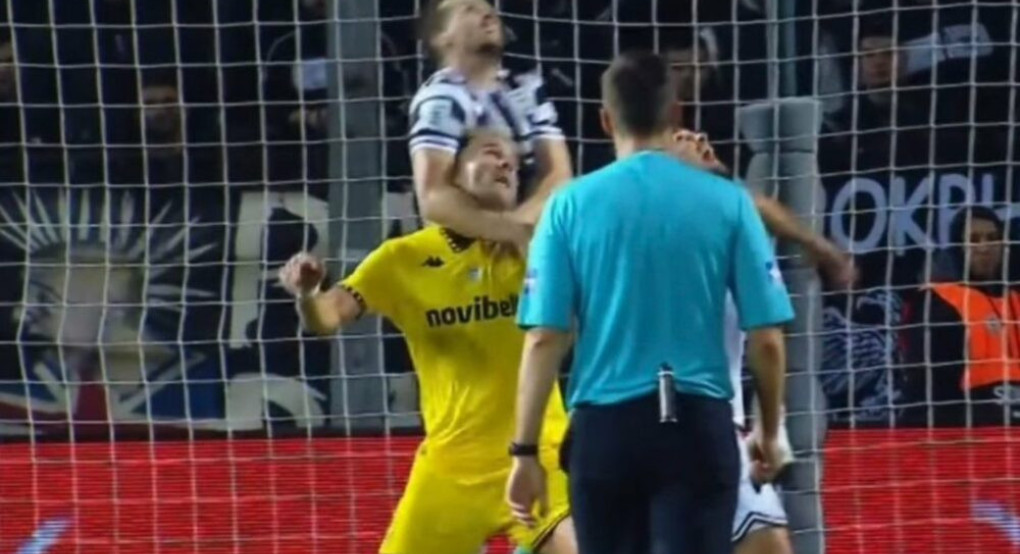 Ο Άρης στο ύψος του, η διαιτησία όχι – Ήττα με 3-1 από τον ΠΑΟΚ»