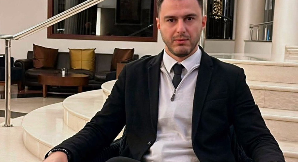 Γενέθλια για τον Μάκη Χατζηλιάδη – Έναν από τους πιο αναγνωρίσιμους νέους της Πέλλας και μακροβιότερο Πρόεδρο της ΟΝΝΕΔ Πέλλας