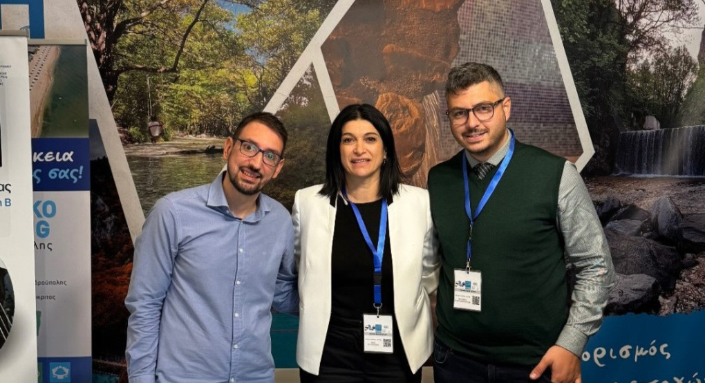 Εντατικός κύκλος επαφών στην Αθήνα από τον Νικηφόρο Παπαγιαννόπουλο για την αναπτυξιακή πορεία της Λουτρόπολης Πόζαρ και της Αλμωπίας