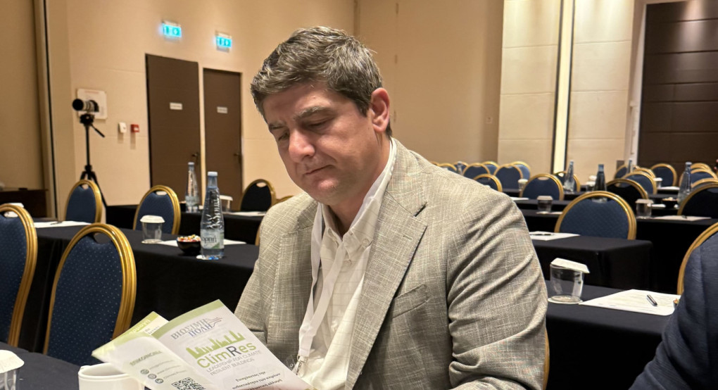 Συμμετοχή του Δημάρχου Πέλλας στο Ετήσιο Συνέδριο του Δικτύου Πόλεων «Βιώσιμη Πόλη»