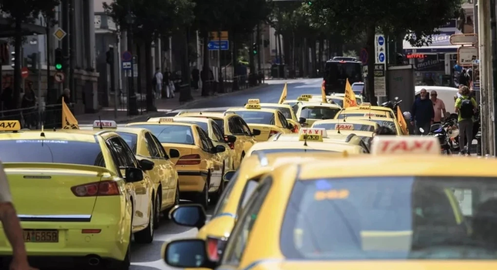 Απεργία ταξί σήμερα: Χειρόφρενο τραβούν οι οδηγοί σε όλη την Ελλάδα