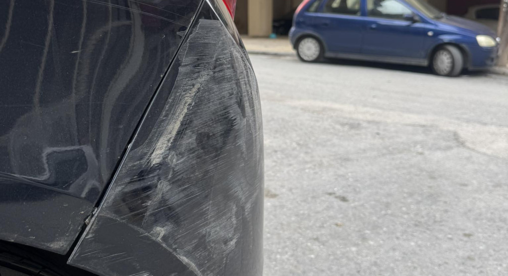 Γιαννιτσά: Το κακό του "χτυπάω και φεύγω" συνεχίζεται και πάλι...