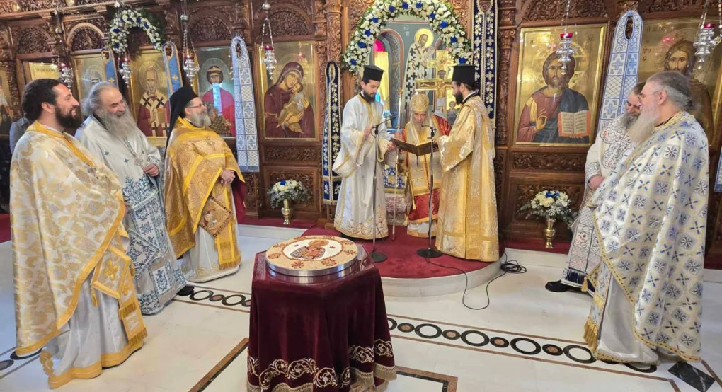 Η εορτή του Αγίου Νικολάου στα Γιαννιτσά