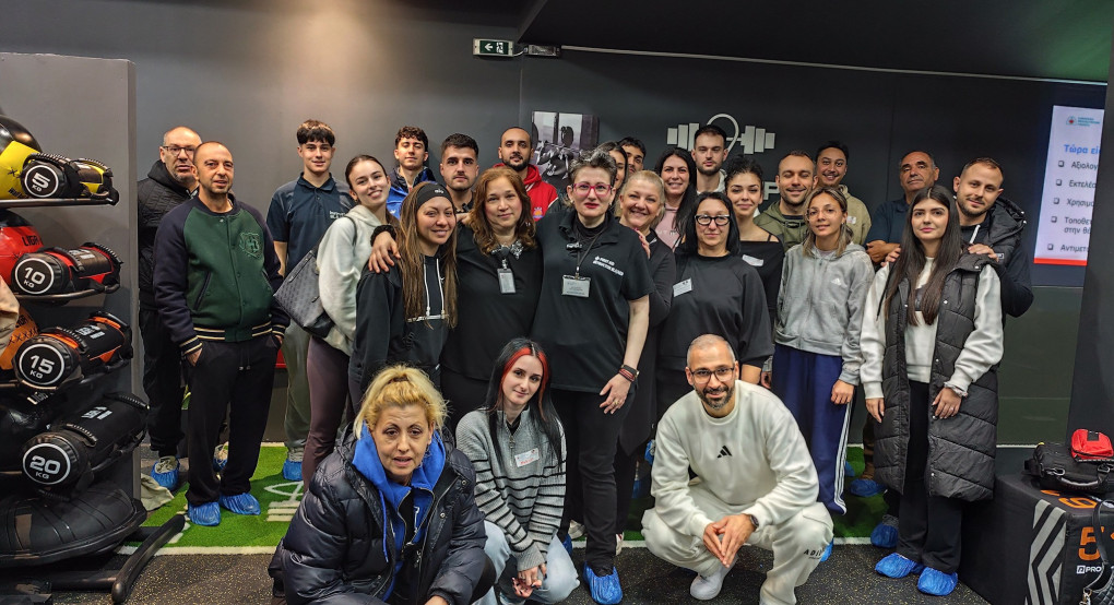 Γιαννιτσά: Sold Out σε σεμινάριο ΚΑΡΠΑ/Πρώτων Βοηθειών/Θέμα ζωής οι γνώσεις που έλαβαν