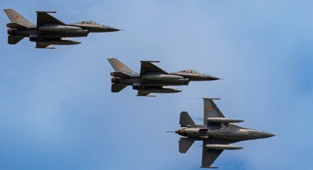 Ρουμανία: Aπογείωσε μαχητικά μετά από παραβίαση του εναέριου χώρου της από drones