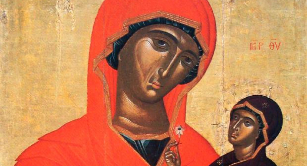 Κρύα Βρύση - Αγρυπνία για την εορτή της συλλήψεως της Αγίας Άννης