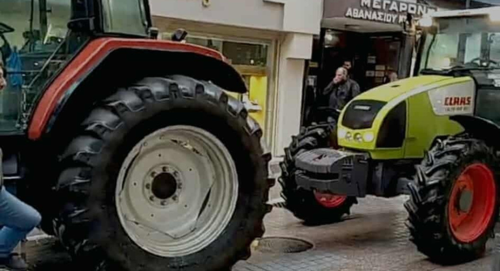 Ε.Ν.Ι.Πέλλας: "Στηρίζουμε τον αγώνα επιβίωσης των αγροτών"