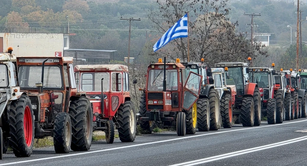 Ο Εμπορικός Σύλλογος Έδεσσας στο πλευρό των αγροτών του Νομού.  Κοινός αγώνας για το μέλλον της περιοχής