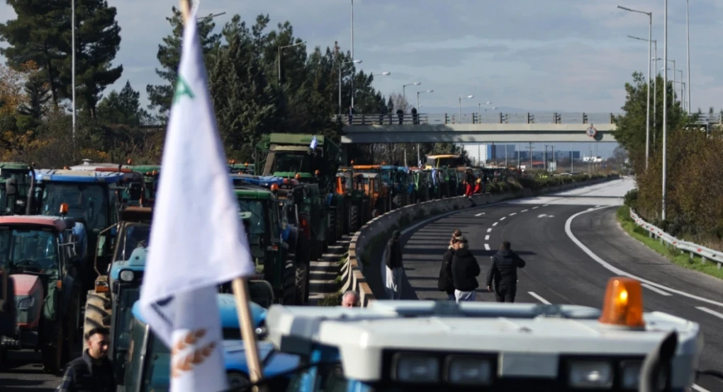 Οι αγρότες κλείνουν σήμερα και το τελωνείο του Προμαχώνα, εξετάζουν σκλήρυνση της στάσης τους
