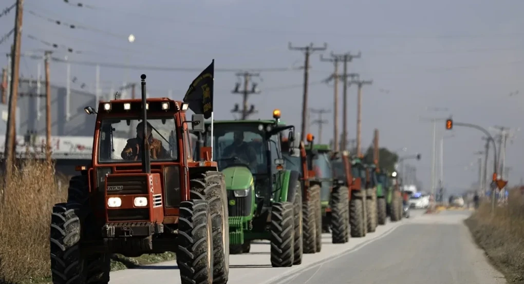 Σέρρες: Βγαίνουν στους δρόμους οι αγρότες με τα τρακτέρ – Θα στήσουν μπλόκο στην Εγνατία