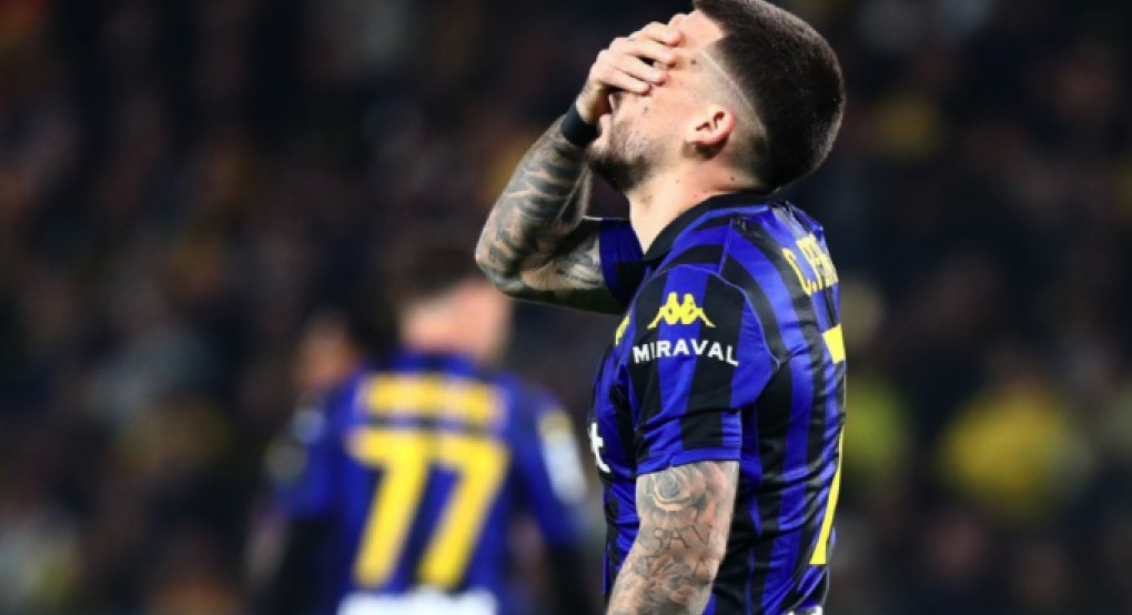 Κριτική παικτών Άρη: Δεν πήρε ρίσκο και το πλήρωσε