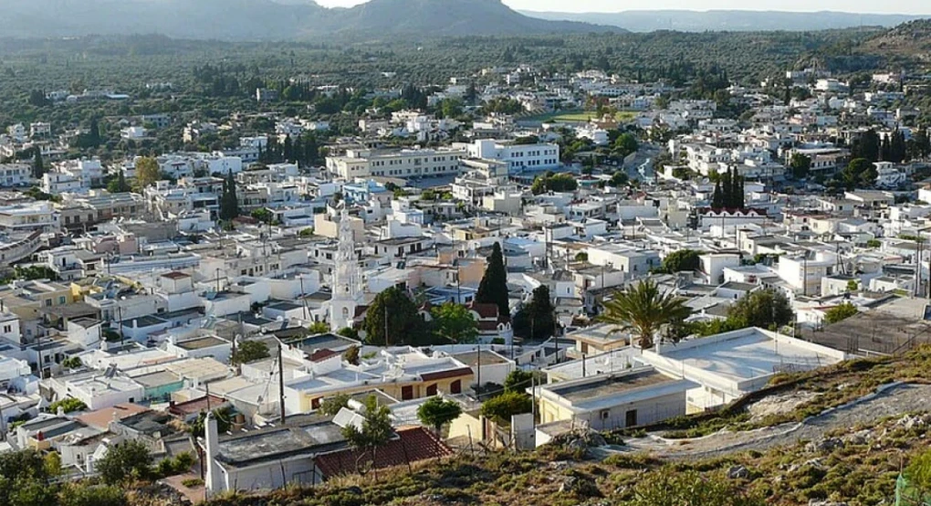 Αρχάγγελος: Παράδοση, ιστορία και ένα μοναδικό γλωσσικό ιδίωμα συνθέτουν την ταυτότητα ενός από τα πιο ιδιαίτερα χωριά της Ρόδου