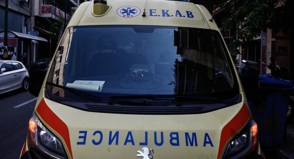 Τροχαίο στην Πτολεμαΐδα: Λεωφορείο με 25 εργαζόμενους εξετράπη της πορείας του