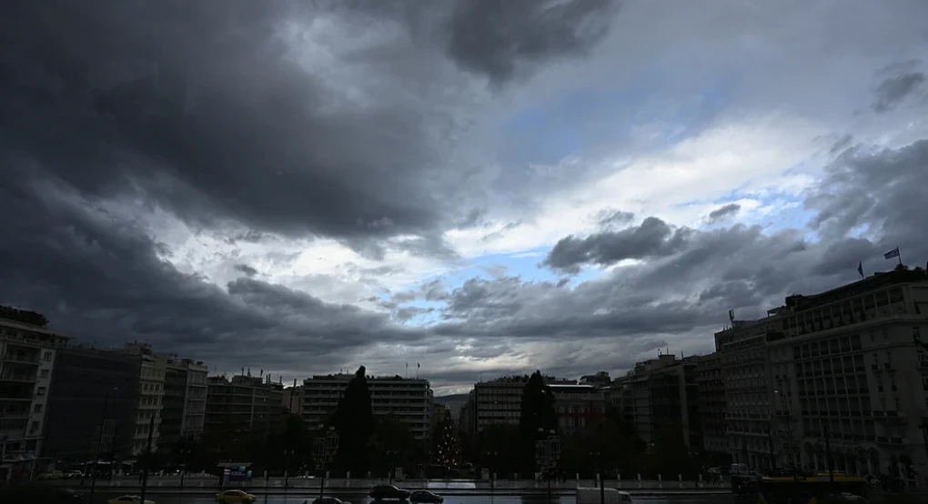 «Έρχεται αφρικανική καταιγίδα»: Νέα κακοκαιρία θα σαρώσει τη χώρα