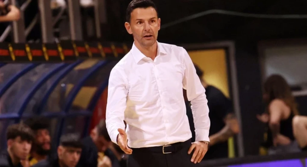 Μίλιτσιτς: «Κι εγώ μικρός έβλεπα τους αγώνες του αυτοκράτορα Άρη με τη Γιουγκοπλάστικα»