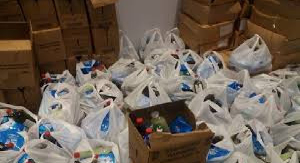 Δήμος Αλμωπίας: Συγκέντρωση τροφίμων για τη δημιουργία «Δεμάτων Αγάπης»