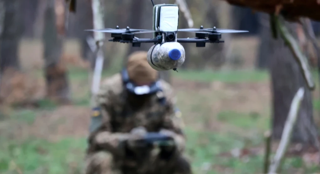 Η Ρωσία λέει πως κατέρριψε 93 drones της Ουκρανίας τη νύχτα