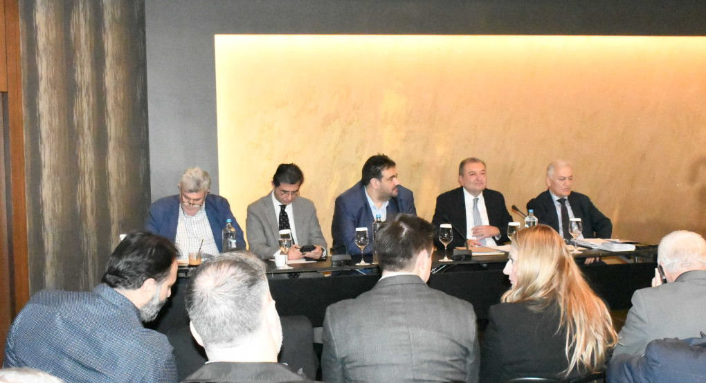 ΠΕΔΚΜ: Άνοιξε τον διάλογο στην Κεντρική Μακεδονία για τον νέο Κώδικα Αυτοδιοίκησης, παρουσία του υπουργού Εσωτερικών Θεόδωρου Λιβάνιου