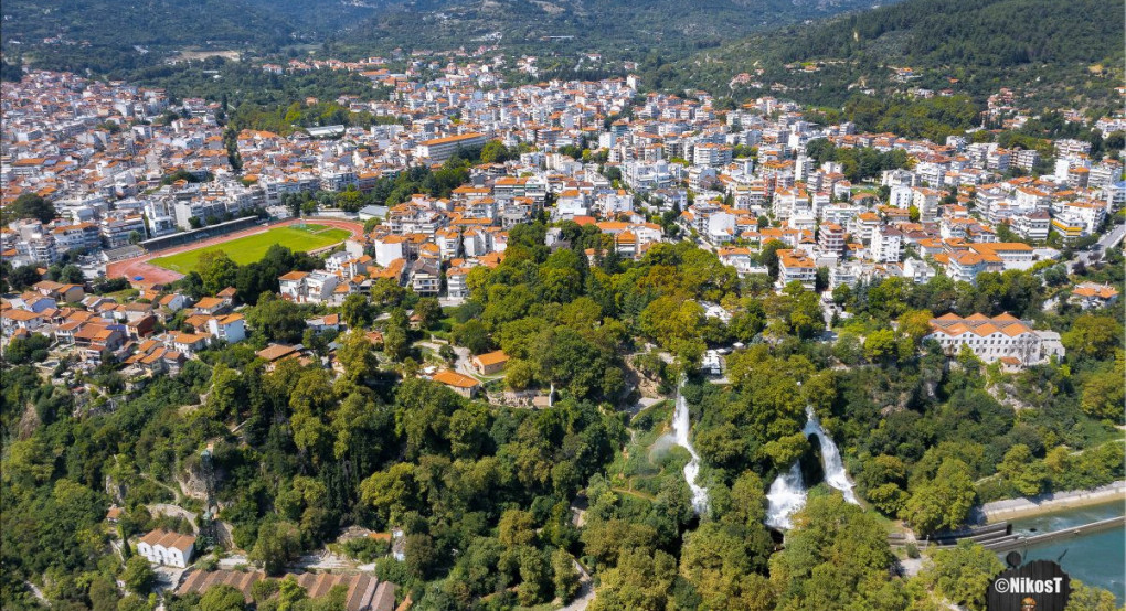 Σχεδιασμός και πολιτικές για την Έδεσσα την εποχή της κλιματικής αλλαγής