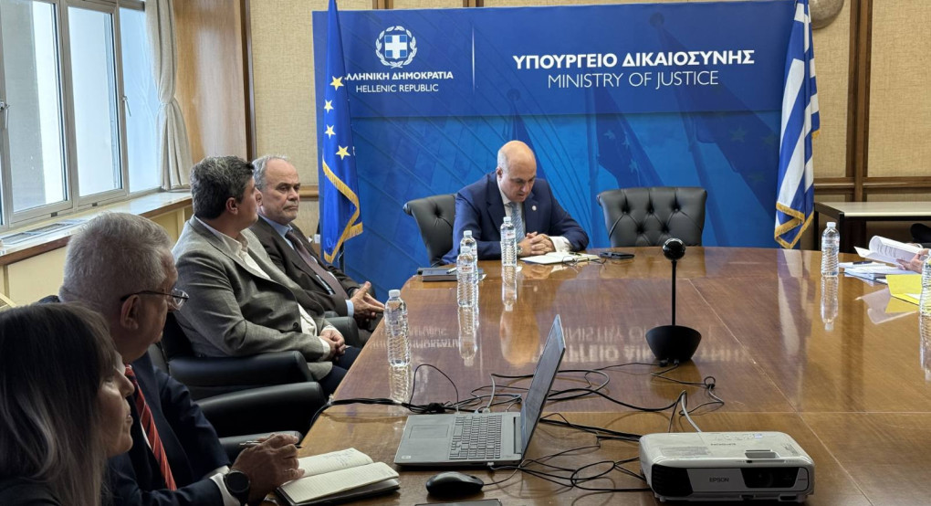 Γιαννιτσά/Δικαστικό Μέγαρο: Δήμος Πέλλας και Υπ. Δικαιοσύνης έκαναν ένα ακόμα αποφασιστικό βήμα για το νέο Δικαστικό Μέγαρο Γιαννιτσών