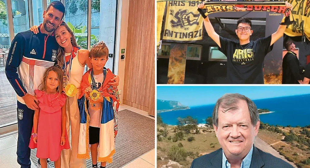 Έρχονται Ελλάδα 1.200 millionaires με 7,7 δισ. ευρώ στις βαλίτσες τους - Στην όγδοη θέση παγκοσμίως η χώρα μας