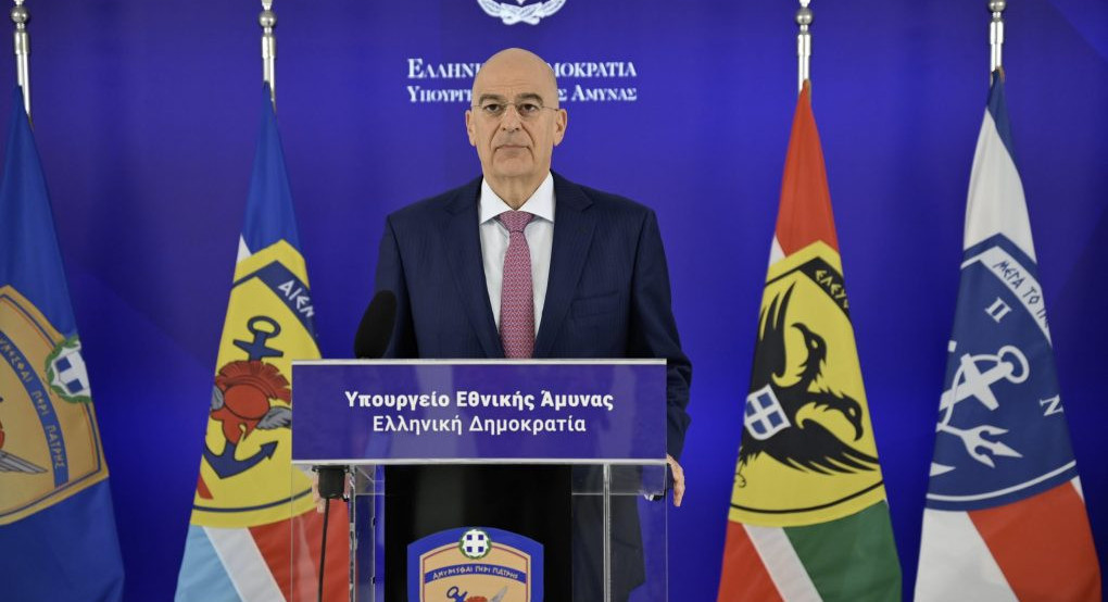 Νίκος Δένδιας: “Η 21η Νοεμβρίου συνδέει αδιάσπαστα την εθνική μνήμη με τη Θρησκευτική μας παράδοση”