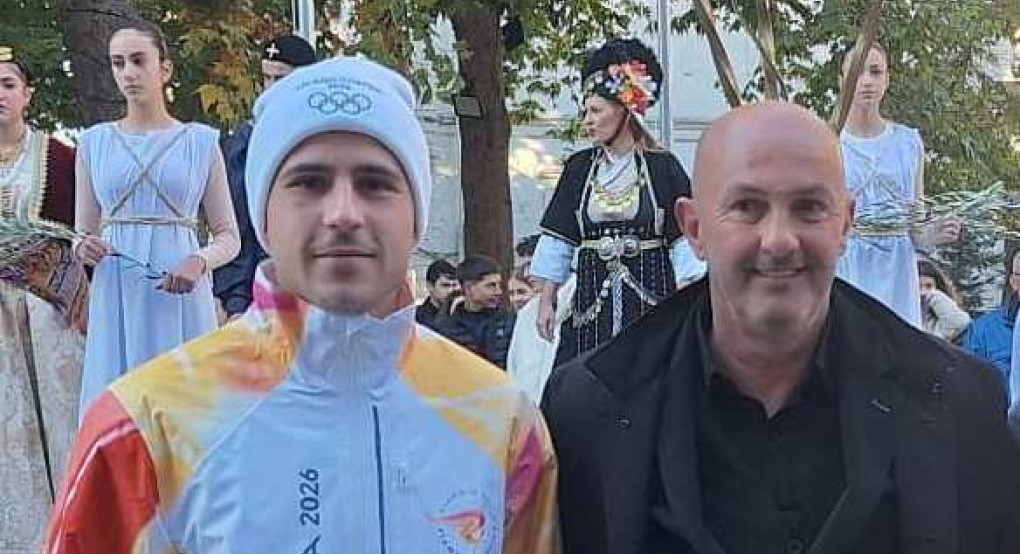 Γιαννιτσά/Γυριχίδης: Ένα μεγάλο "ευχαριστώ" σε όλους από τον Αντιδήμαρχο Αθλητισμού