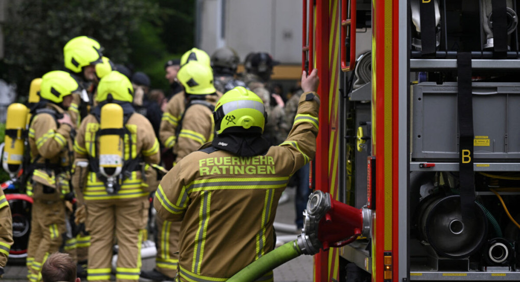 Φονική πυρκαγιά στην Κίνα – 12 νεκροί σε 4ώροφη πολυκατοικία