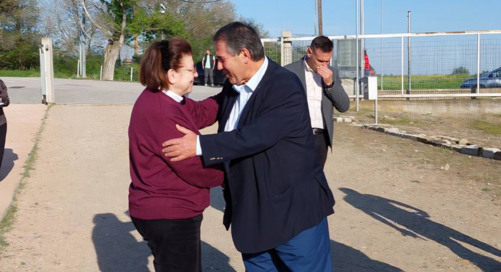 Έδεσσα: «Διασώζεται και αξιοποιείται ακόμη ένα σημαντικό μνημείο της Πέλλας»