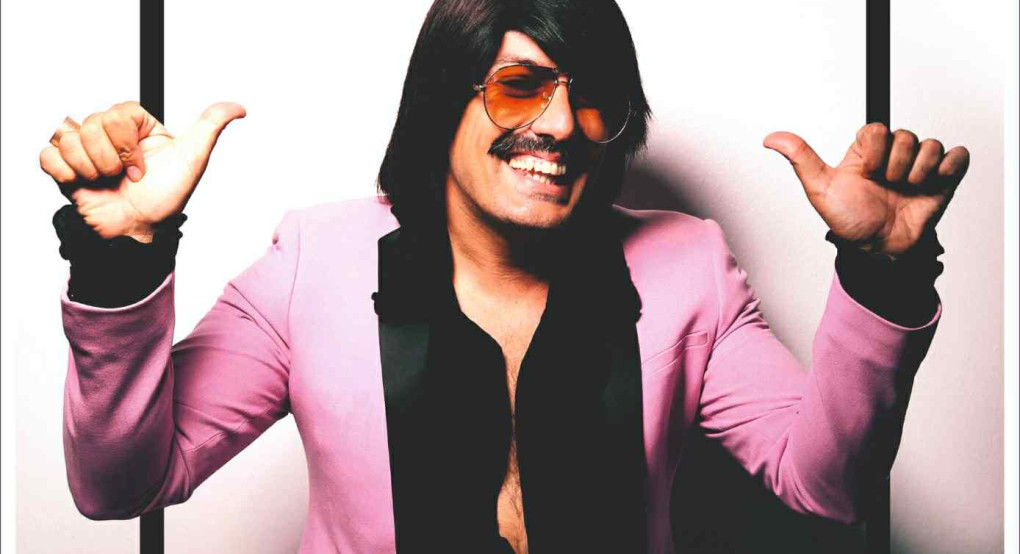 Χριστούγεννα στην Αλμωπία - Φωταγώγηση δέντρου με τον Τόνι Σφήνο