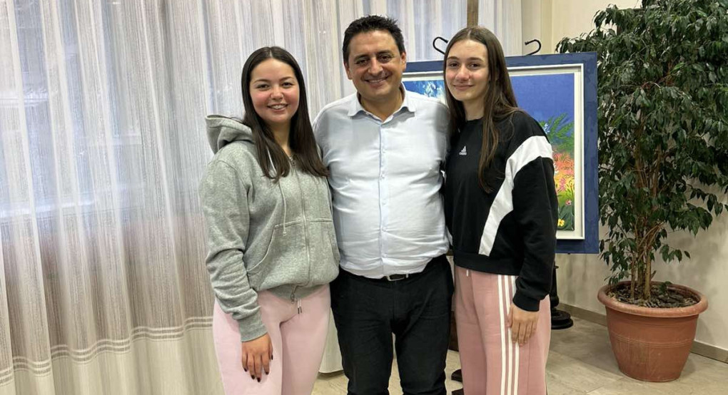 2ο ΓΕΛ Έδεσσας -Αποκλειστική συνέντευξη-podcast του Δημάρχου Έδεσσας κ. Ιωάννη Τσεπκεντζή