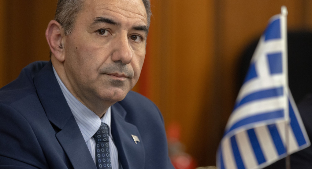 Δρ. Κωνσταντίνος Π. Μπαλωμένος: «Η Ελληνική Γλώσσα ως συντελεστής ήπιας ισχύος και μέσο επιρροής για την ενίσχυση της γεωπολιτικής θέσης της Ελλάδας»