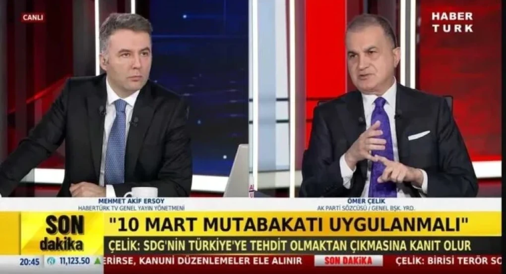 Πόλεμος δηλώσεων για το Αιγαίο: Ο Ομέρ Τσελίκ απειλεί Δένδια για τα νησιά - «Παίζει επικίνδυνα παιχνίδια»