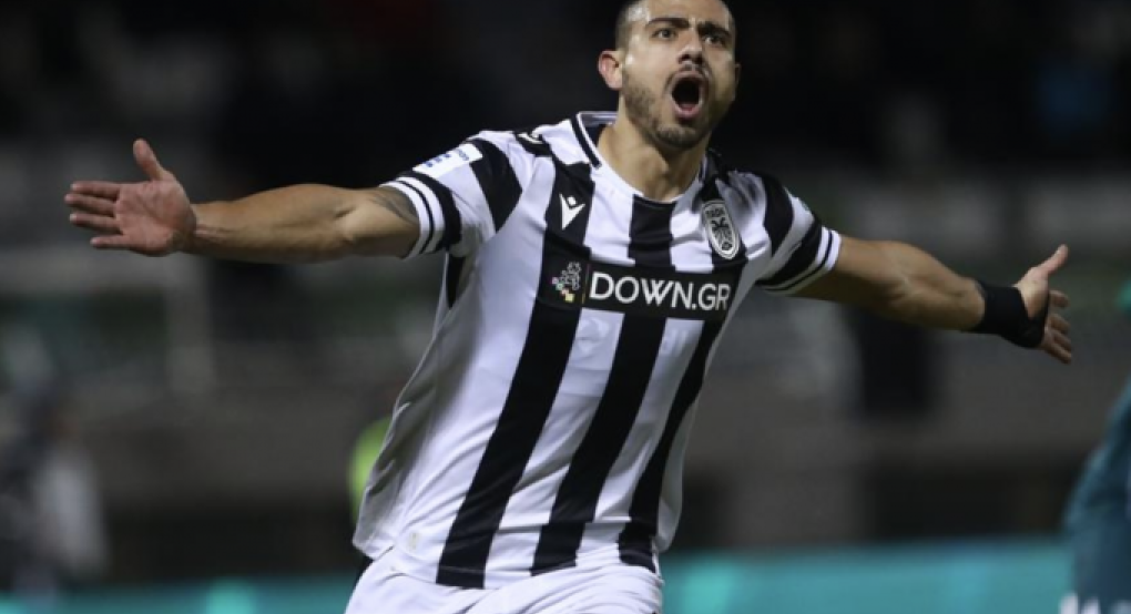 Δεν λυγίζει ούτε με 10 αυτός ο ΠΑΟΚ!