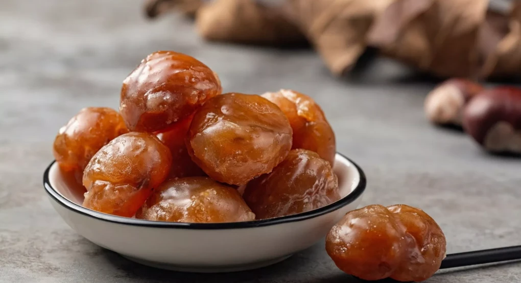 Γλυκό κουταλιού κάστανο: Η διαδικασία βήμα-βήμα