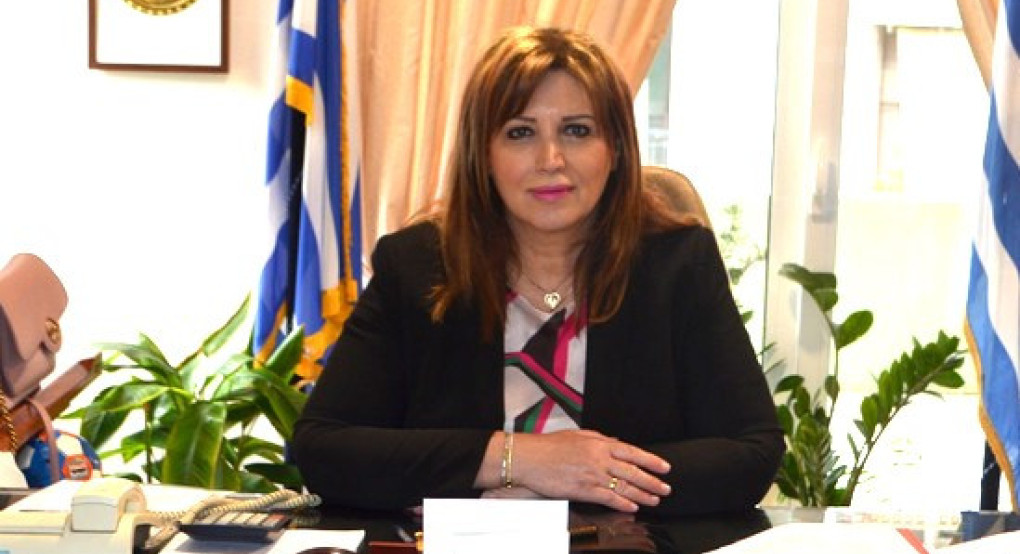 Επιστολή της Δημάρχου Σκύδρας Κατερίνας Ιγνατιάδου προς τον Υπουργό Α.Α.Τ. Κωνσταντίνο Τσιάρα για τα αγροτικά προβλήματα