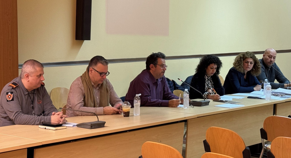 Δήμος Πέλλας: Έκτακτη συνεδρίαση του Συντονιστικού Οργάνου Πολιτικής Προστασίας λόγω των έντονων καιρικών φαινομένων