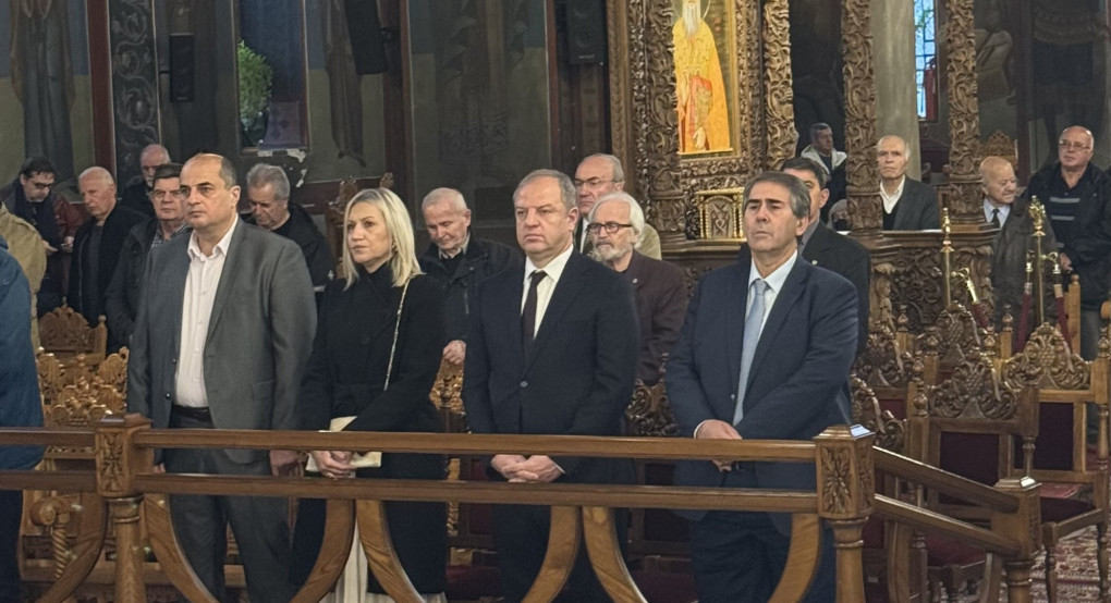 Ο Διονύσης Σταμενίτης για την Ημέρα Ενόπλων Δυνάμεων