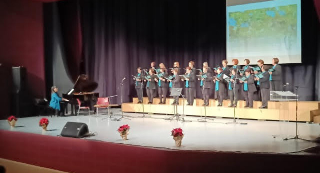 Συνάντηση μουσικών χορωδιών στα Γιαννιτσά