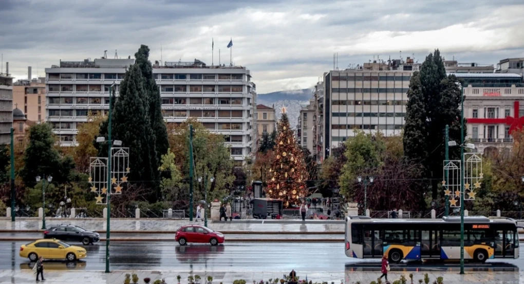 Ο καιρός την επόμενη εβδομάδα: Αντικυκλώνας απλώνει την «ομπρέλα» του σταματώντας τις βροχές, λέει ο Κολυδάς