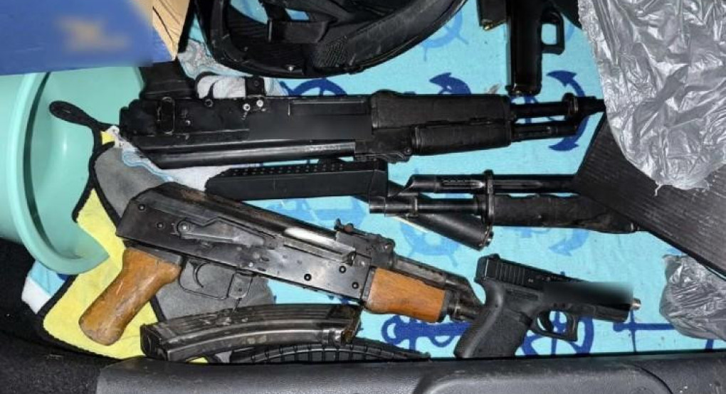 Ελληνικό FBI : «Συμβόλαιο θανάτου» δείχνει το βαρύ οπλοστάσιο του 37χρονου Κρητικού