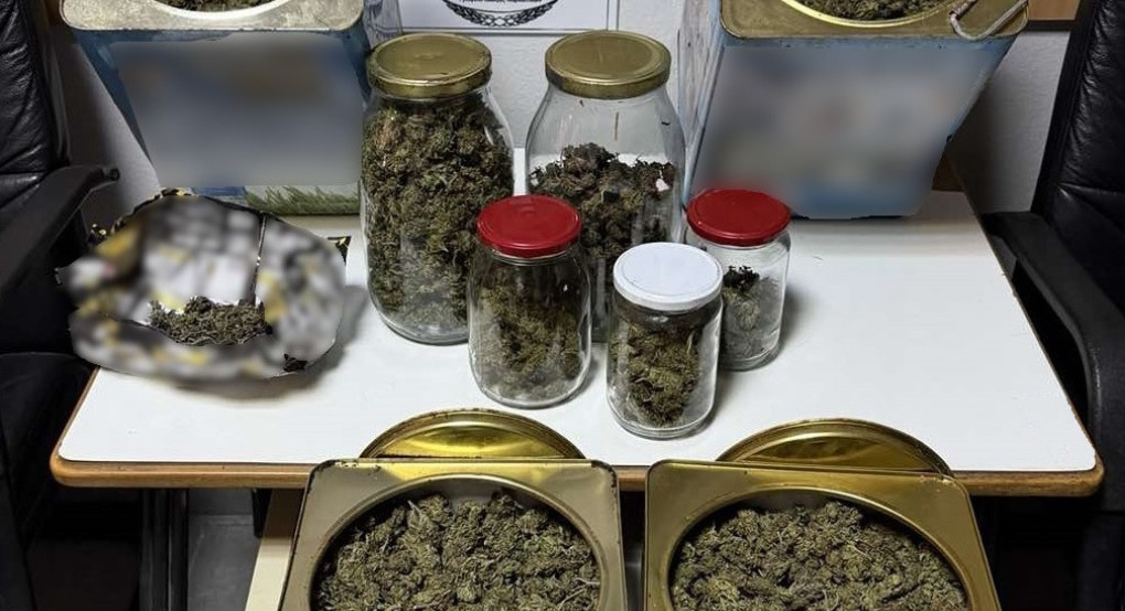 Συνελήφθη ένα άτομο στην Πέλλα για παράβαση της νομοθεσίας για τα ναρκωτικά