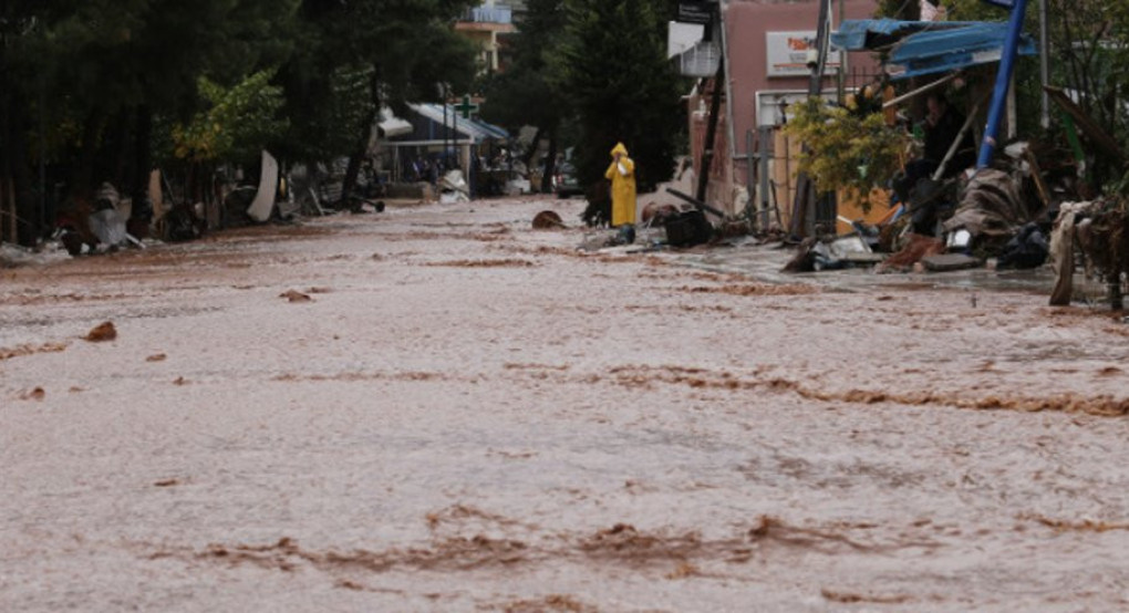 Λέκκας για Μάνδρα: Γιατί επαναλήφθηκαν οι πλημμύρες -Οι τρεις παράγοντες που εντείνουν τον κίνδυνο
