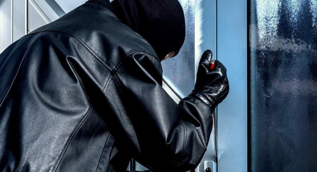 Εξιχνιάστηκαν 6 κλοπές από οικίες που έγιναν τον Νοέμβριο σε Ημαθία, Χαλκιδική και Θεσσαλονίκη