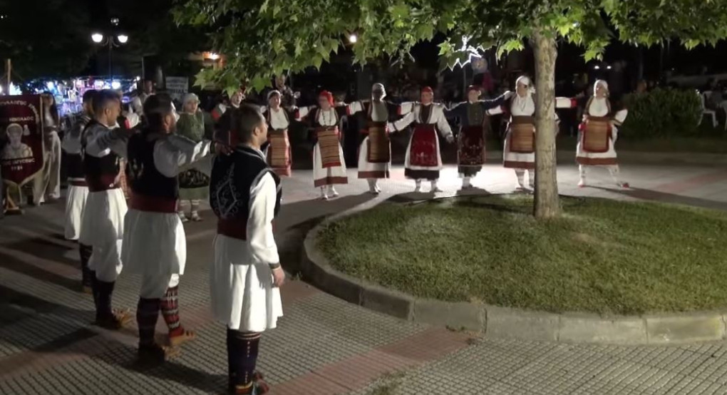 Έρχεται ο ετήσιος χορός του συλλόγου Κρωμνιωτών "Άγιος Νικόλαος"