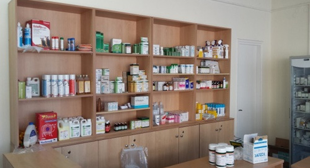 Νέος τηλεφωνικός αριθμός του Κτηνιατρείου Γιαννιτσών (23823-05204)