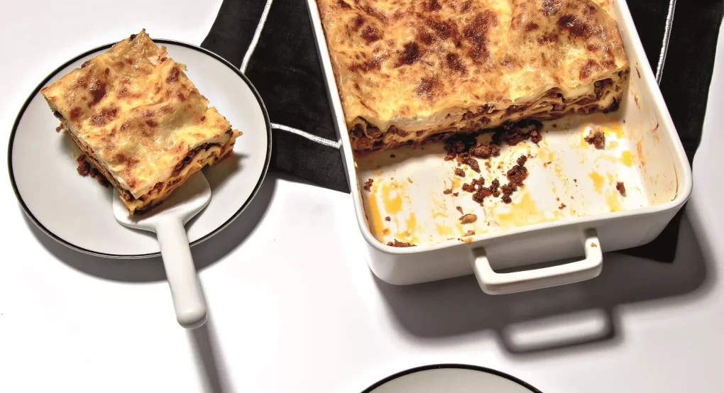 Η συνταγή της ημέρας: Lasagna al Forno