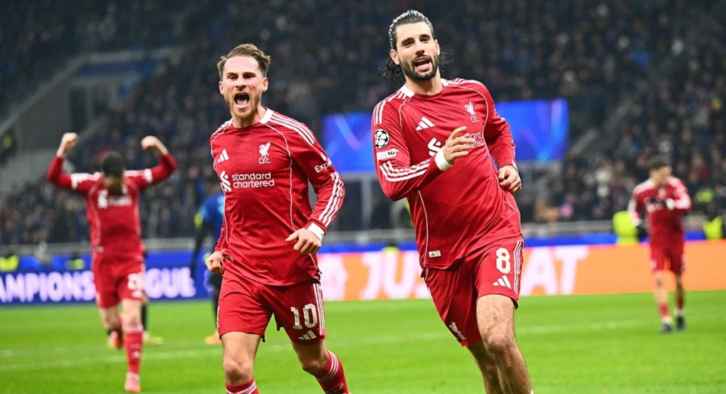 Η Λίβερπουλ ανάσανε με το 1-0 στην έδρα της Ίντερ, νίκες με ανατροπές για Μπαρτσελόνα, Ατλέτικο, Αταλάντα, δείτε τα 26 γκολ